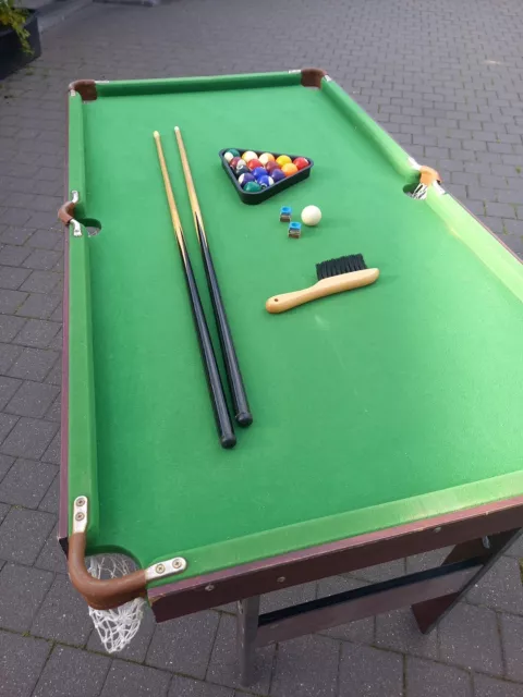 Billiardtisch Kinder