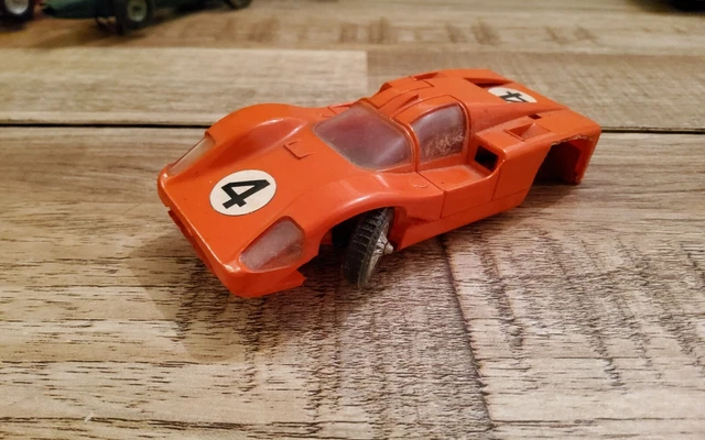 Voiture Miniature Jouef Chapparal 2F - Occasion, Bon état, France