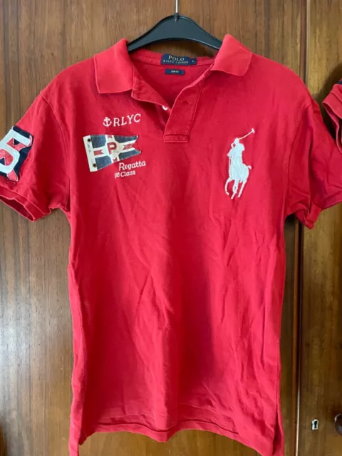 polo shirt ralph lauren L