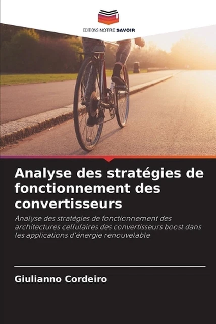 ANALYSE DES STRATGIES de fonctionnement des convertisseurs by Giulianno ...