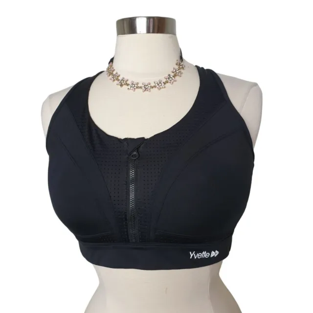 Fabletics Belle High Impact Adjustable Sports Bra XXL/14-16 NWT *Don't Miss  Out*