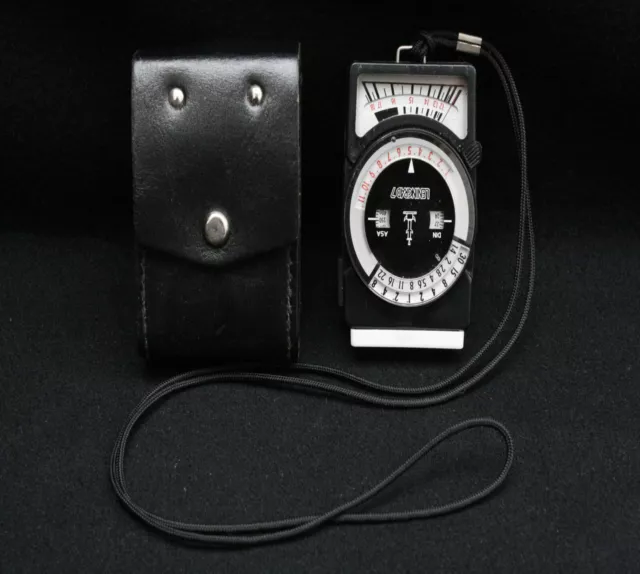 Leningrad 7 Light Meter. (Photography.Vintage)