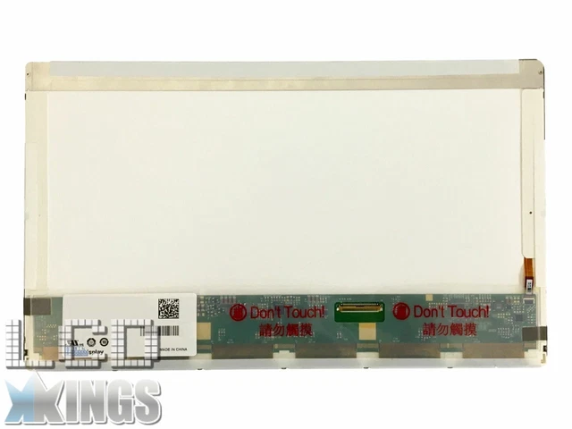 Dalle écran LED 13.3 Pouces AU OPTRONICS B133XW01 V.1 - Compatible, Neuve, Garantie 1 An