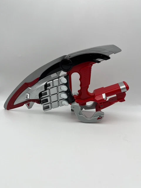 POWER RANGERS JUNGLE Fury Solar Morpher with sound effects tested working EUR 37,08 - FR