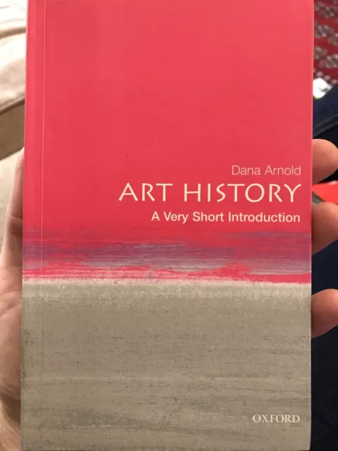 Art History -  A Very Short Introduction