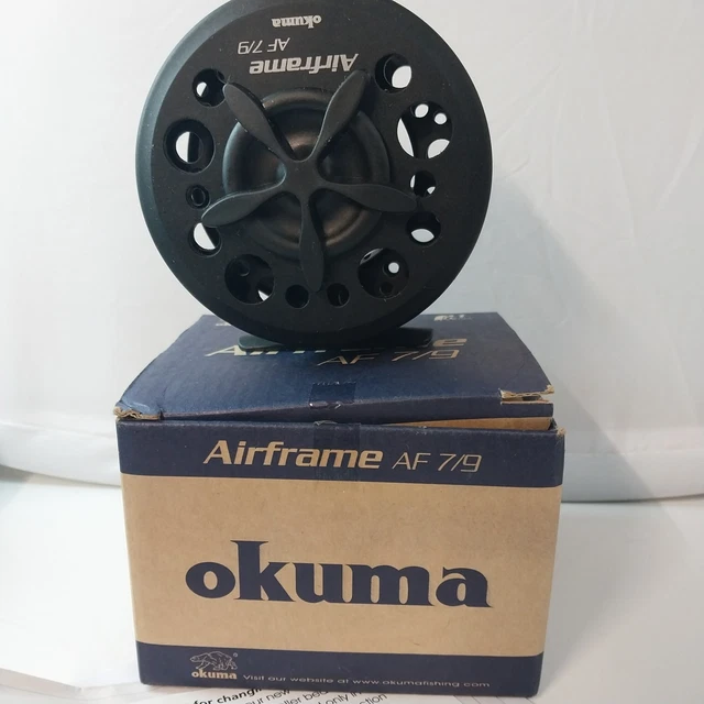 bellinger nickel silver fly reel .660 Up Lock Seat Scratch Model:MAS-10-BM Cabela's Drake III Fly