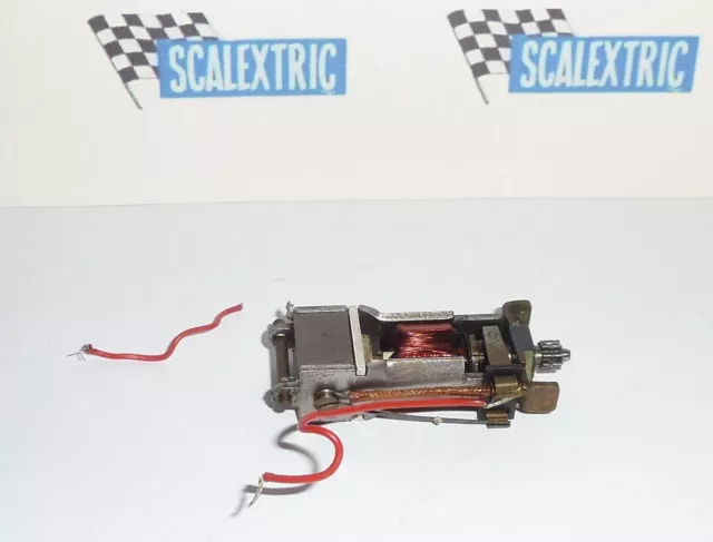 SCALEXTRIC TRI-ANG 1960s RX MOTOR with WIRING LOOM very clean