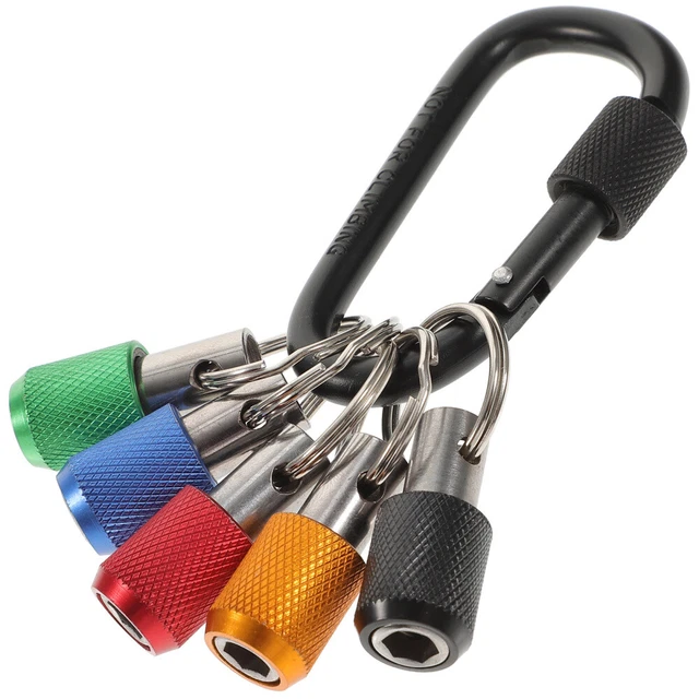 Porte-embouts De Tournevis Double Tête - Pour Rangement Et Accès Rapide Aux Embouts, Neuf, Générique