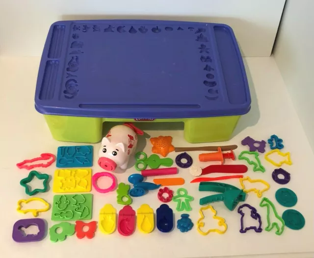 Play-Doh Academy Activity Case