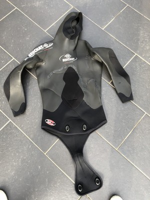 Sporasub PANTALONE SPORASUB LISCIO SPACCATO J55 5mm SPWE22500 