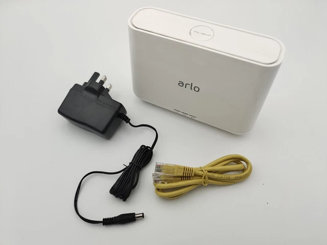 Arlo Base Station VMB4000 4k for Arlo Smart Wireless Cameras Genuine Netgear