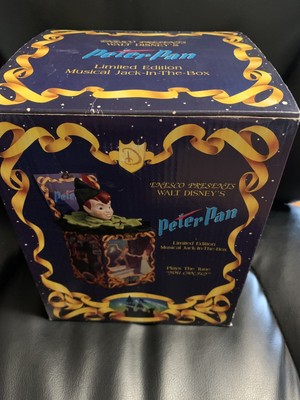 peter pan enesco