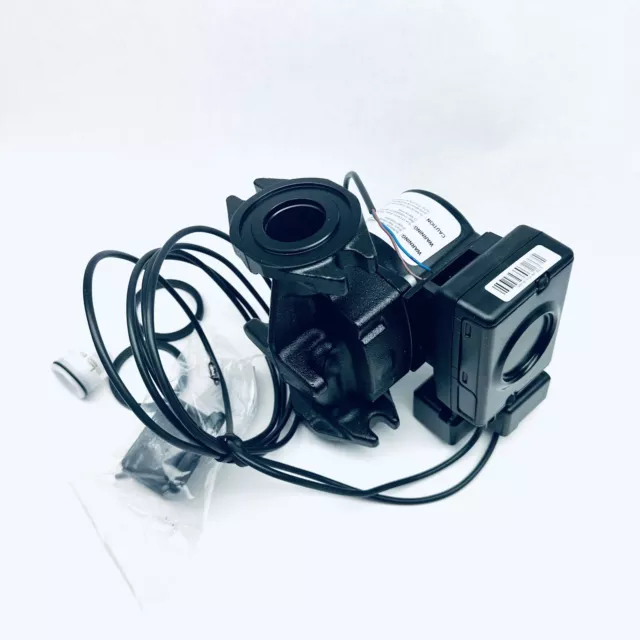 Circular Pump Grundfos Upml 25-104 165F Vdc #99408274