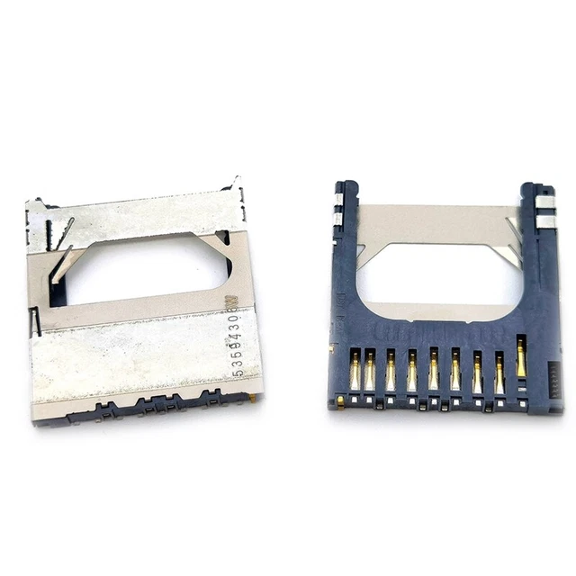 1Pcs  Camera Card Slot for 450D 500D 550D 600D 60D 1000D 1100D  Card7811