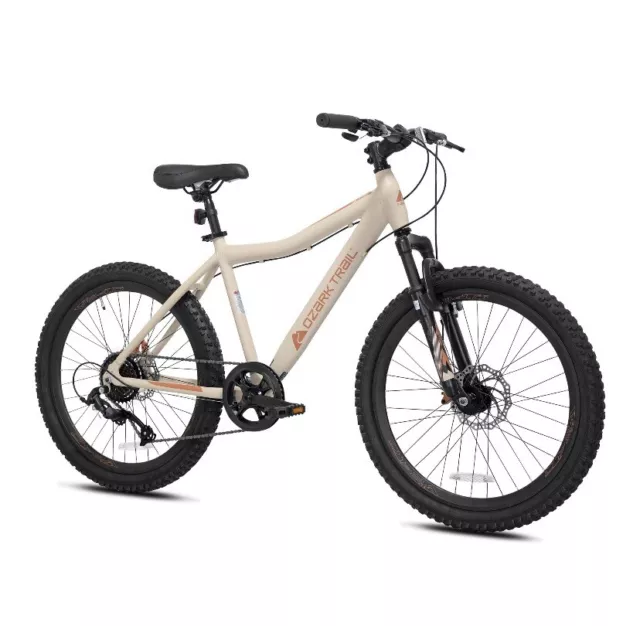 mongoose alert 24 mountain bike