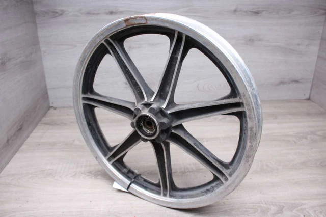 Jante Roue Avant Moyeu de Yamaha XS 360 1U4