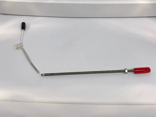 Metrix Electronic Vibration Probe Sensor Series 10000 MX19000-00-95-12-02 NOS