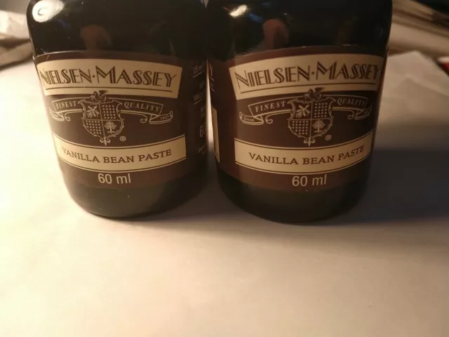 Nielsen-Massey Vanilla Bean Paste 60ml