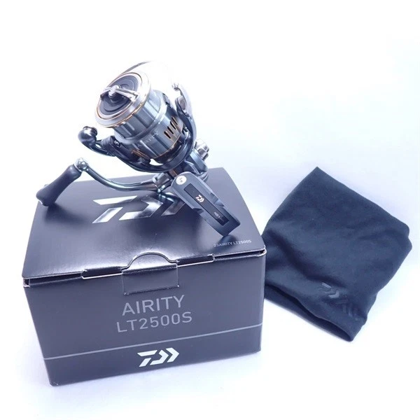 DAIWA 23 AIRITY Lt2500S #869 $606.64 - PicClick CA