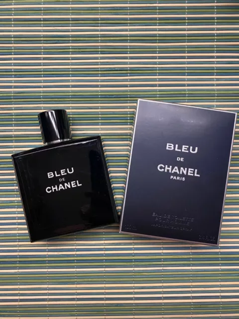 CHANEL BLEU DE Chanel 3.4 fl oz Men Eau de Parfum $120.00 - PicClick