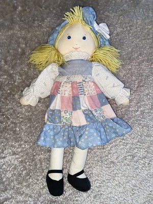 Holly Hobbie Country Fun Doll by Mattel 1989 16"