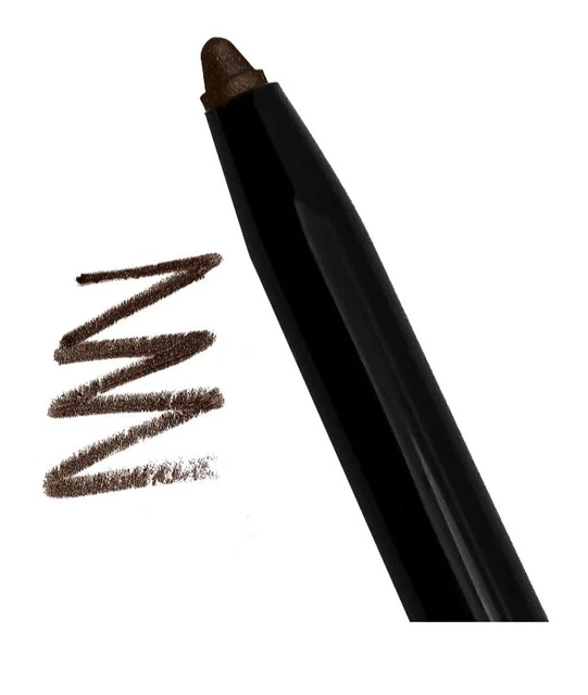 Avon Glimmerstick DIAMANTEN Eyeliner wasserdicht einziehbar Eyeliner BRAUN ZUCKER