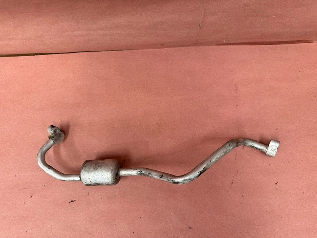 97-06 Jaguar XK8 XKR X100 A/C Air Conditioning Radiator To Evaporator Pipe OEM
