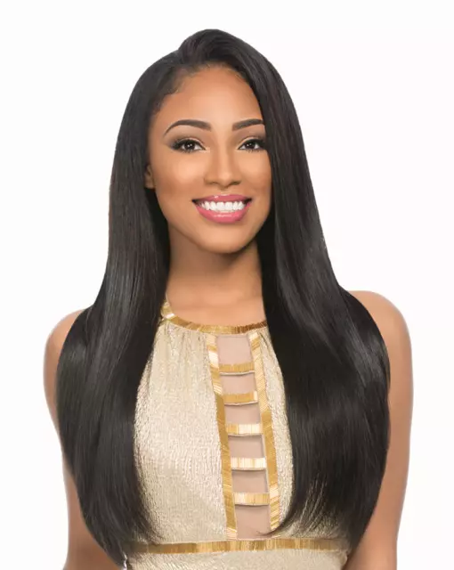 Empire Yaki - Sensationnel 100% Human Remy Hair Soft Yaky Weave W/ Argan Oil