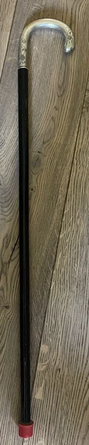 Silver Walking Stick Finland 813H 1933