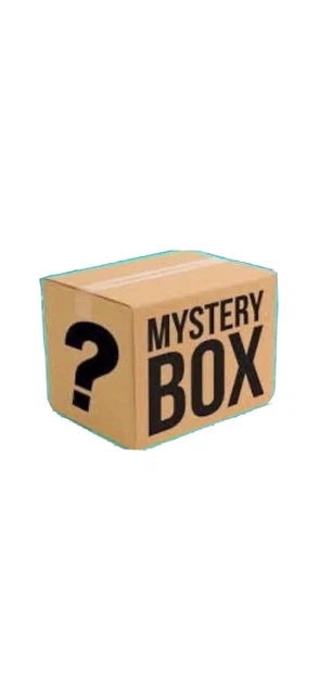 High End Electronics box $600 Minimum Value Worth Of Product Plus Extras