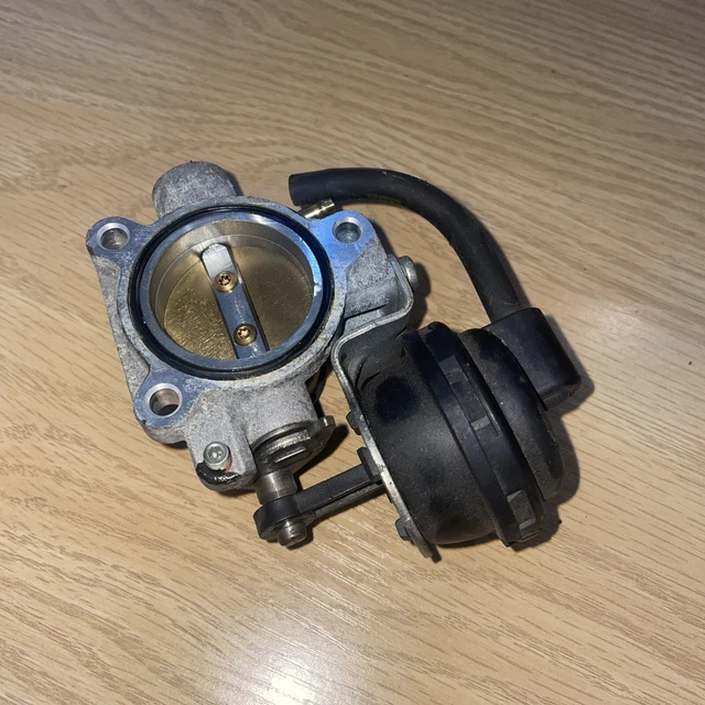 MINI BMW R53 Cooper S Supercharger Diverter Divertor Blow Off Bypass