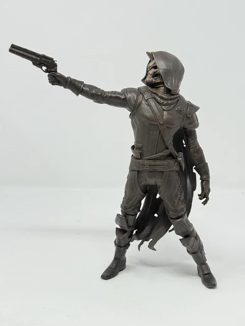 DESTINY 2 FORSAKEN Cayde's Last Stand Statue NO CODE No Box