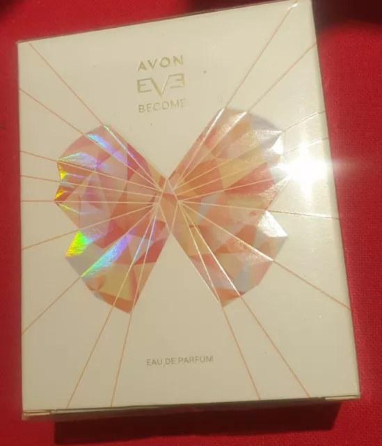Avon EVE   BECOME   Eau de Parfume 50 ml