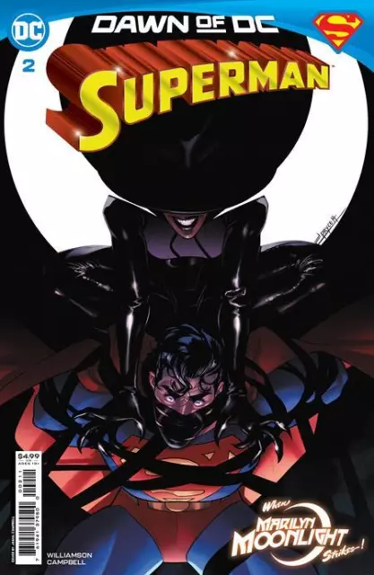 Superman #2 | Select Covers | DC Comics 2023 NM