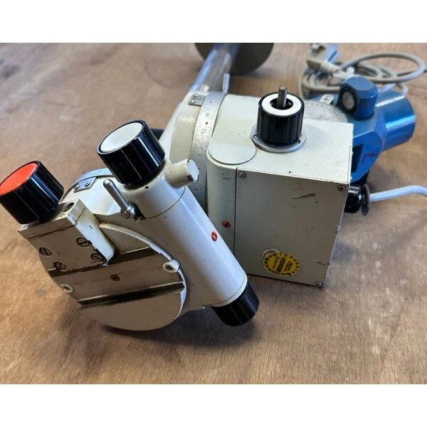 Zeiss Jena I-B Mounting With 1 Counterweight