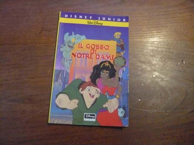 Libro Il Gobbo Di Notre Dame IL GOBBO DI Notre Dame Disney Libri EUR 8,00 - PicClick IT