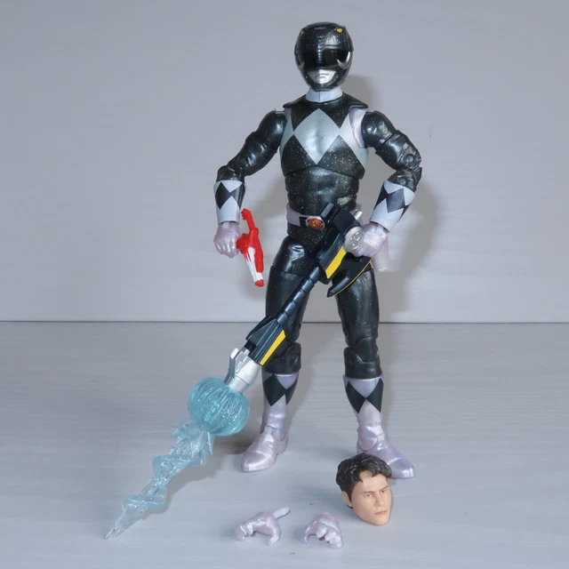 Action Figure Mighty Morphin Power Rangers Lightning Collection – Ninja Pink Ranger 15 Cm - 3