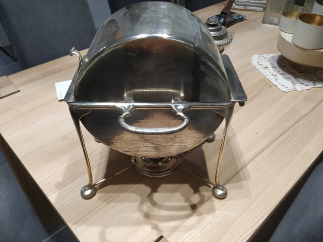 Chauffe-plat en fonte émaillée Staub - bibelot & co