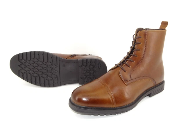 STIVALETTI CON LACCI Pier One scarpe uomo stivali business stivali taglia 45 EUR 39 90 PicClick IT
