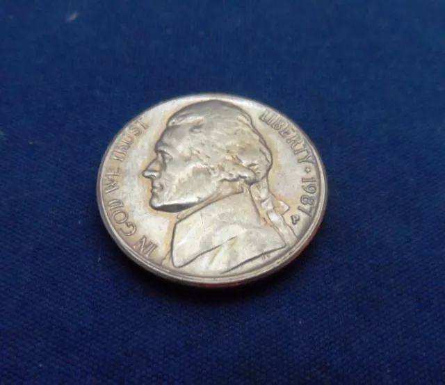 5 Cent / Five Cents USA 1987