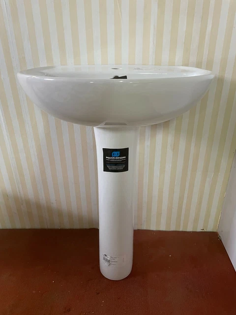 Lavabo Pozzi Ginori Modello CCloser - Arredamento E Casalinghi In