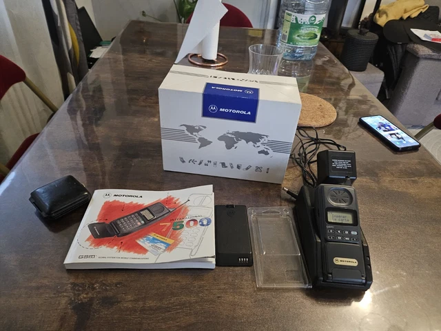 Ancien Bipeur Tam-Tam Japan Oi Electric OEC1 Des Années 90 Avec Vibreur - Super état