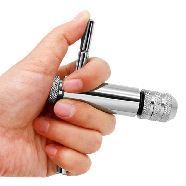 Aexit Filetage Femelle M6 Longueur 70 Mm Poignée En Forme T