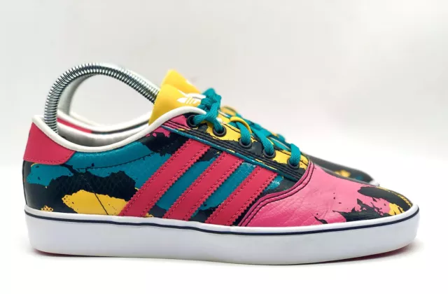 Adidas Shoes Women’s Size 7.5 Adi MC Low Multi-Color Sneakers Q32940