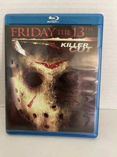 Friday the 13th (Blu-ray Disc, 2009)