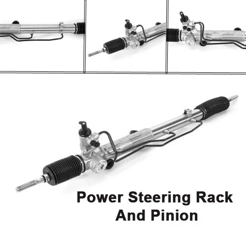 POWER STEERING RACK + Pinion fit 20012007 Toyota Sequoia 0006 Tundra