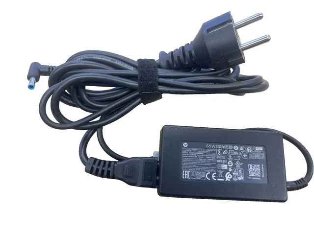 Chargeur Secteur Pour Ultrabook HP Envy 4-1162sf - 19.5V 3.3A - Alimentation Neuve Générique