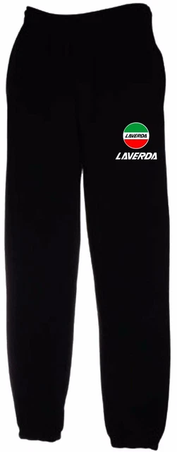 LAVERDA PANTALONE FELPATO,maglietta polo yamaha t-shirt maglia felpa,honda bmw