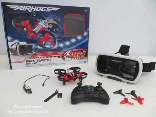 Air hogs dr1 best sale parts