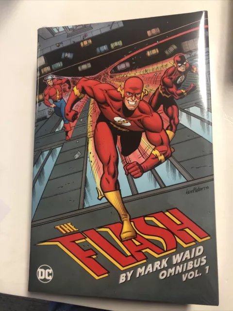 The Flash Omnibus Vol 1 (2022) DC HC